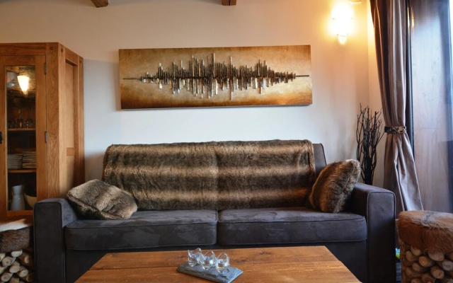 Apartment With 2 Bedrooms in Courchevel 1850 - Saint Bon Tarentaise, W