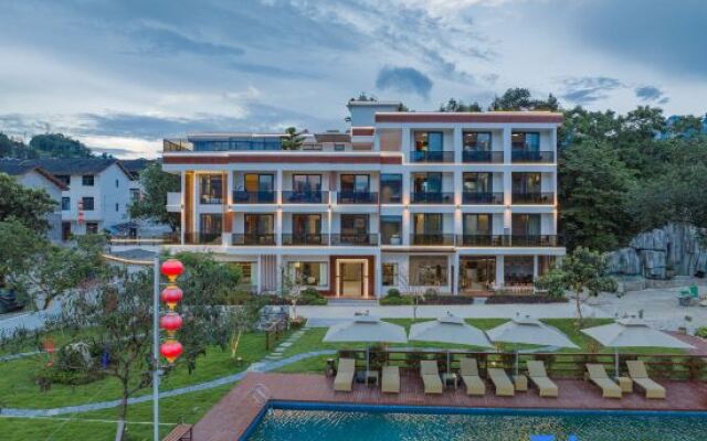 Yijianrugu B&B (Enshi Grand Canyon)