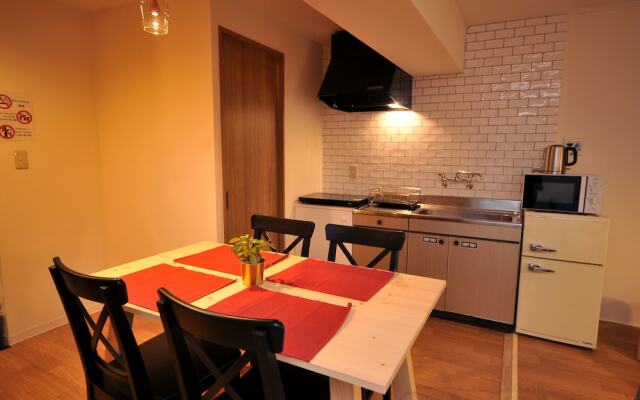 Maison Milano Nakatsu Room 207