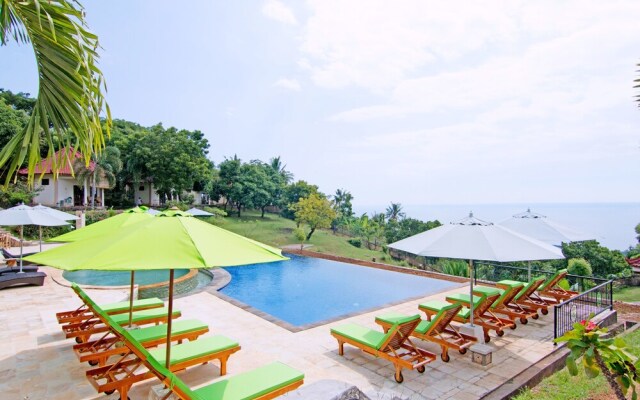 ZEN Rooms Air Terjun Sing - Sing