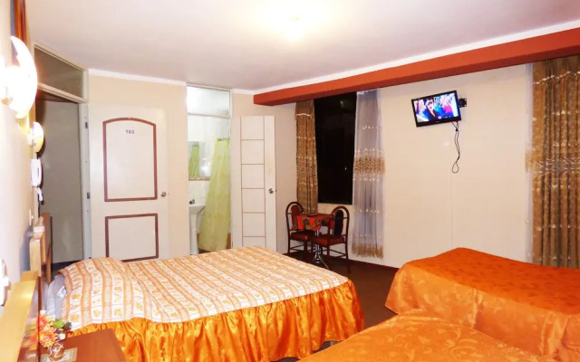 Nak Hoteles