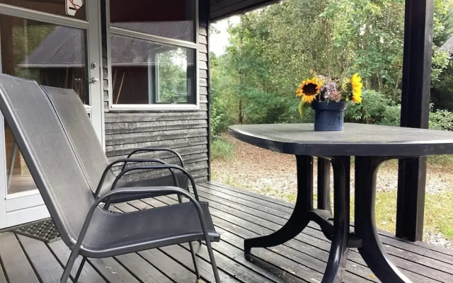 6 pax Camping Cabin in Rodhus, Pandarup