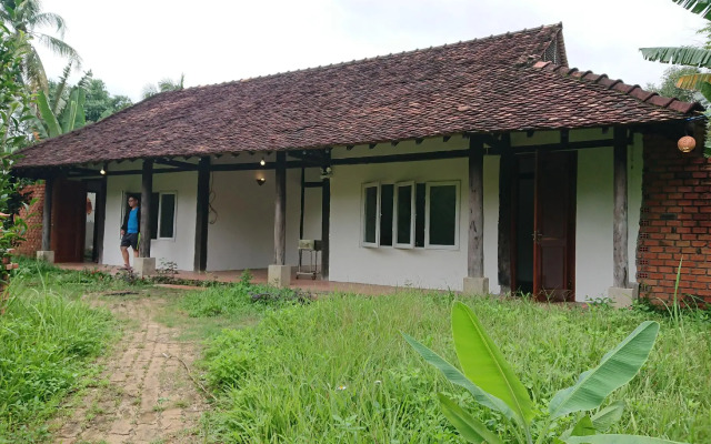 Vuon Thu Guest House Garden