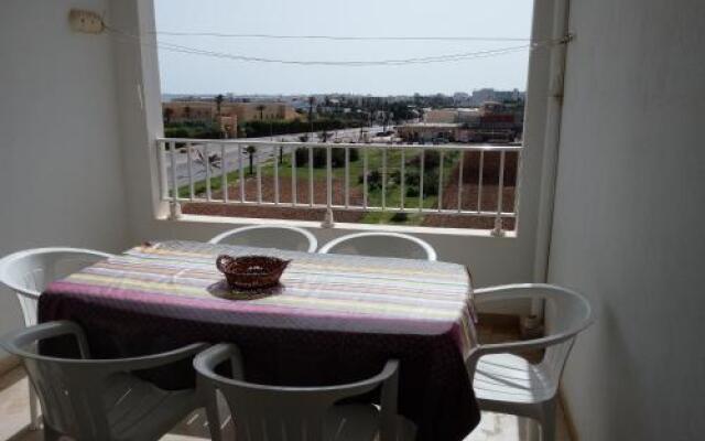 Appartement Vue Sur Mer Turquoise