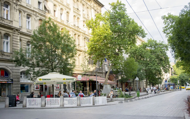 BudapestApartmentsHOLIDAY