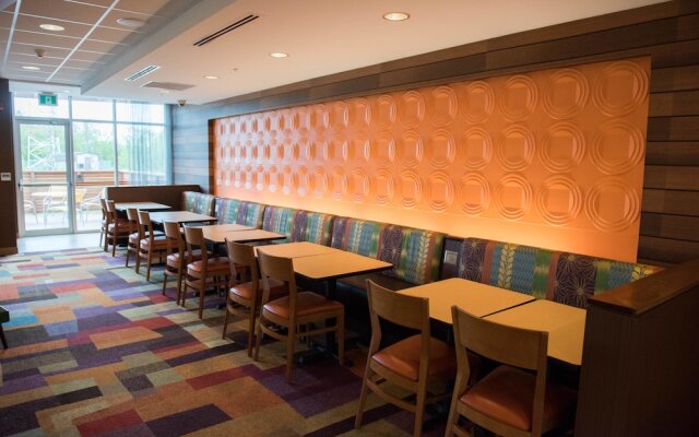 Fairfield Inn & Suites Moncton