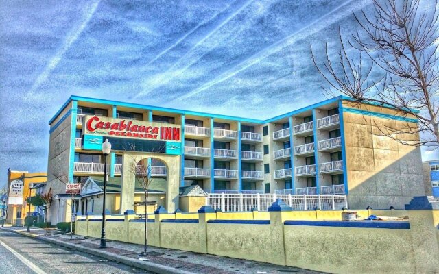 Casablanca Oceanside Inn