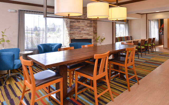 Fairfield Inn & Suites Helena