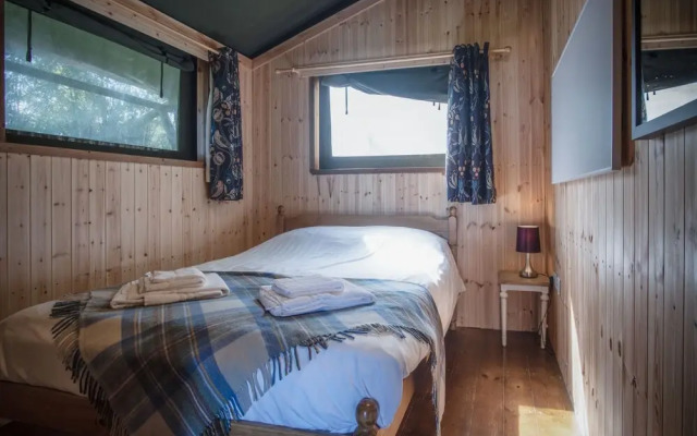 Worms Head Glamping Tent - Llangennith