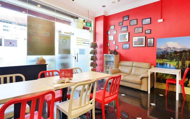 ZEN Hostel Serangoon Road