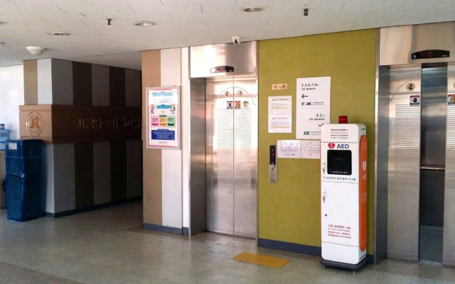 Jeonju Jk Guesthouse