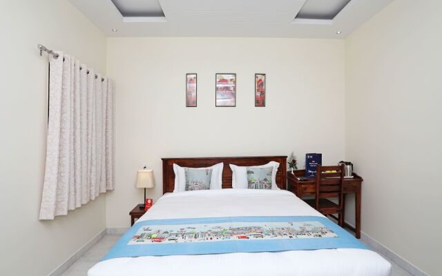 OYO 10122 Shanti Vilas Homestay