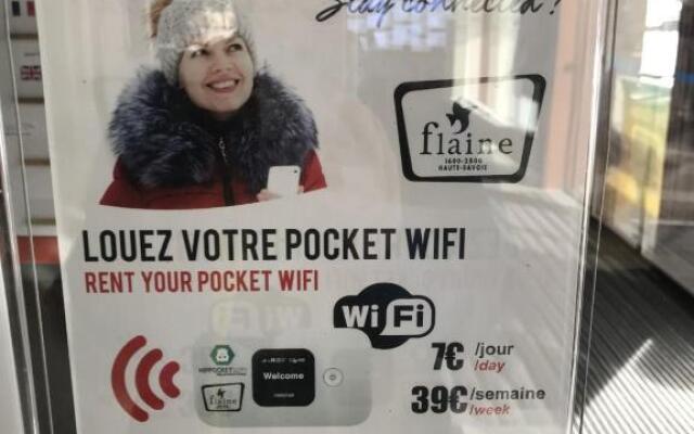 Ski Doris 310 Flaine Foret