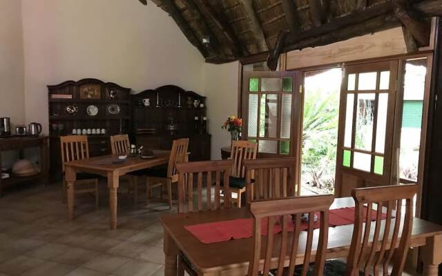 Weltevreden Country Guest Lodge