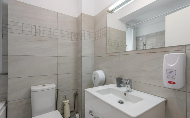 Underground Bucharest Vip Villa