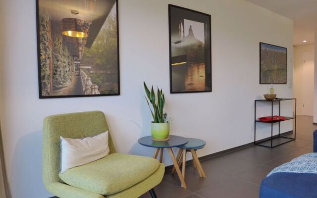 Apartment Lantau Kandersteg