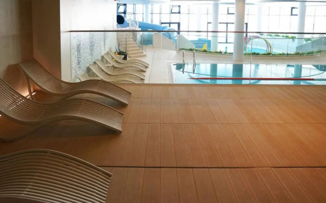 View Luksusowy Apartament SPA Ko Obrzeg Polanki Aqua