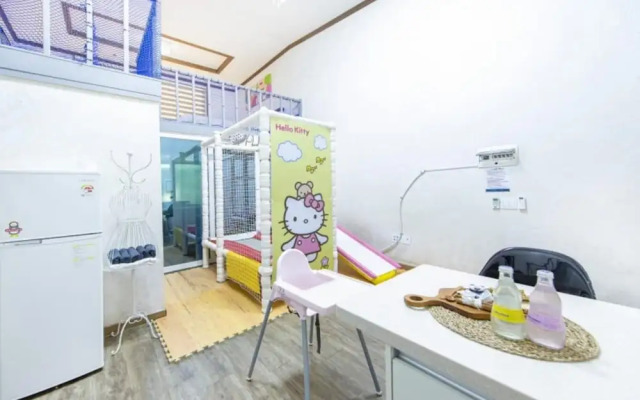 Gapyeong Kkori Star Kids Pool Villa