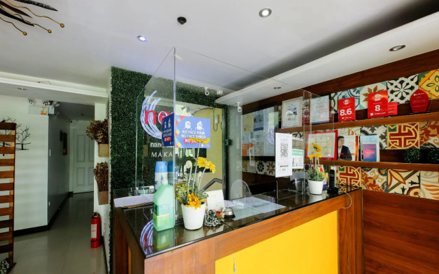OYO 860 Premium Nest Nano Makati Suites (Vaccinated Staff)