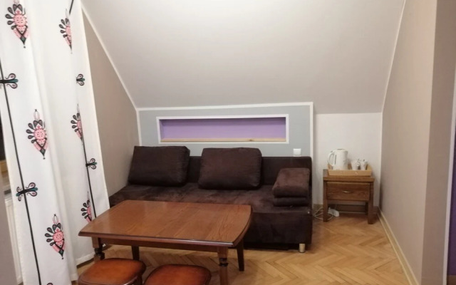 Willa Czajka - Widokowe Apartamenty