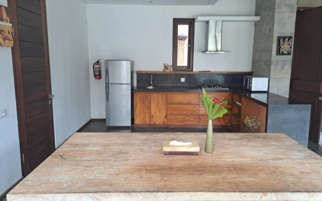 Luwak Ubud Villa