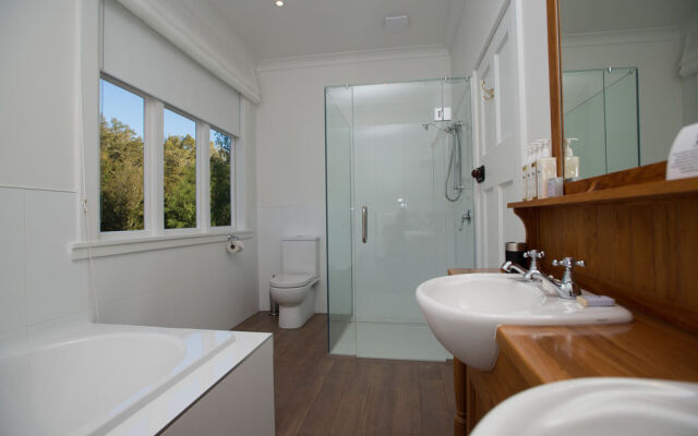 Lake Rotoroa Lodge