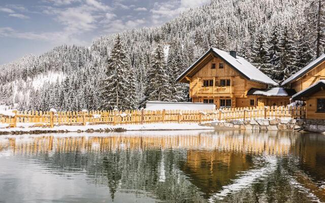 Bergseegut - Seehaus