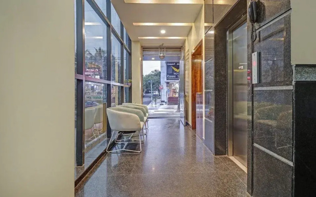 Hotel corporate suites