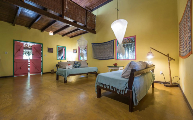 Pousada Canoa Nativa