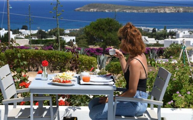 Dryades Family Hotel