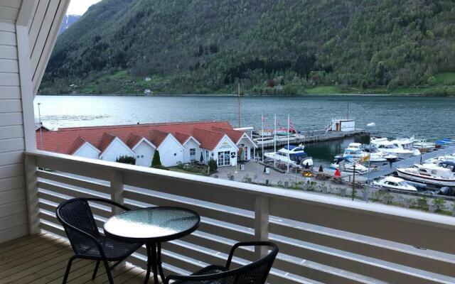 Balestrand Fjordapartments