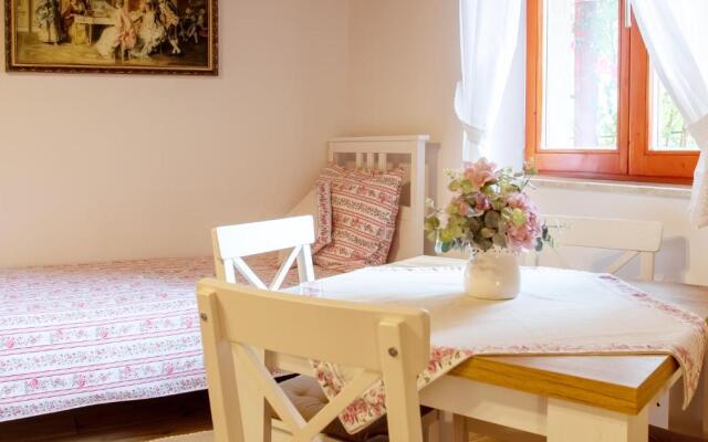 Rózsa Apartman Aggtelek