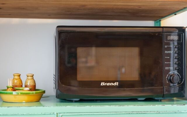 Cosy Apartment in Vachères With Private Garden