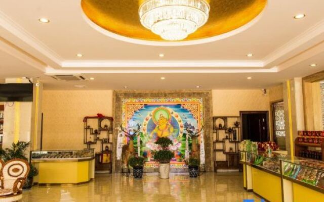 Songpan Ziyue Starry Sky Hotel