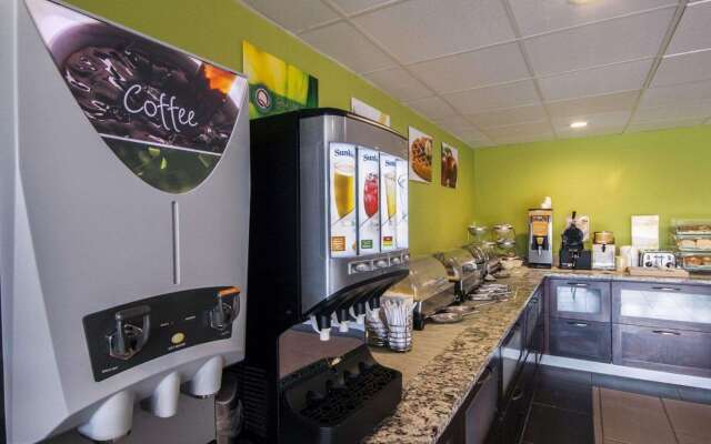 Quality Inn And Suites