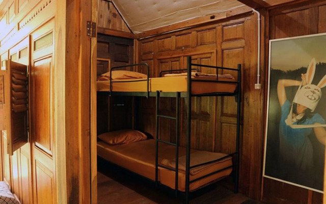 Omah Jegog Homestay