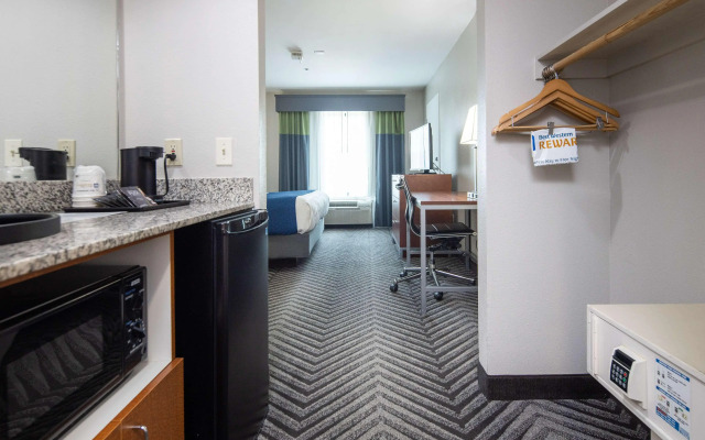 Best Western Inn & Suites San Mateo - San Francisco Airport