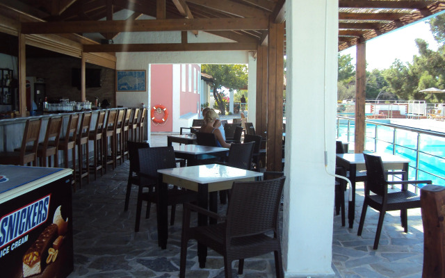 Mykali Hotel