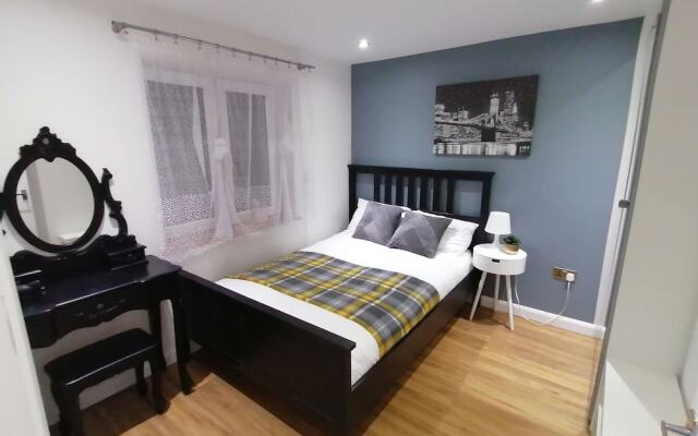 Lovely 2-bed Apartment in Coventry