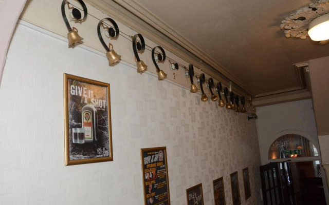 The White Hart Hotel