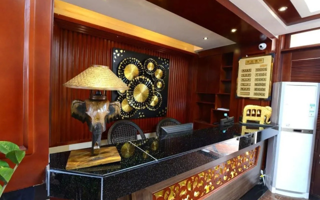Xishuang Banna Elephant Home Boutique Guest House