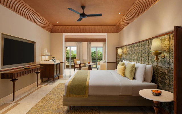 Hari Ganga Niwas, Haridwar \- IHCL SeleQtions – Guest Rooms – Haridwar