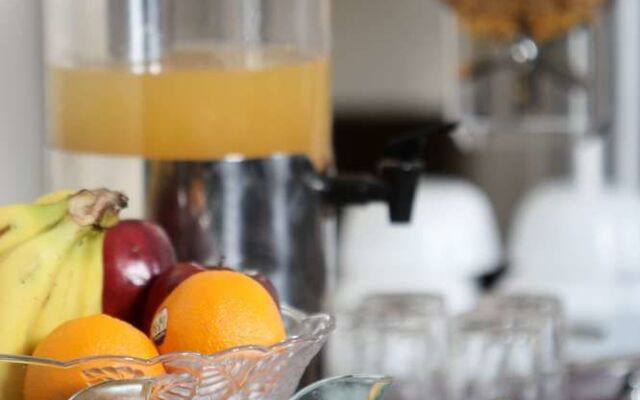 Stallen Suites Nehru Place by FabHotels