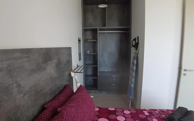 Tamarind Suites by Kroll Home2stay with UNIFI TV Wifi 1 Bedroom Apt – Guest Rooms – Cyberjaya
