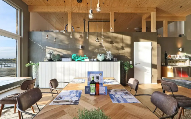 Awesome Home in Lembruch/dümmer See With 1 Bedrooms, Wifi and Indoor Swimming Pool