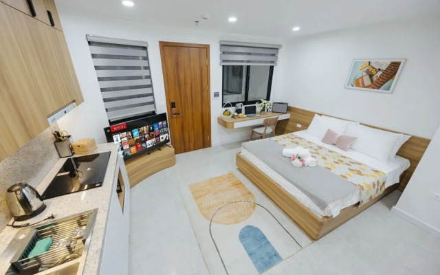 Label6 Coliving Quang Khanh