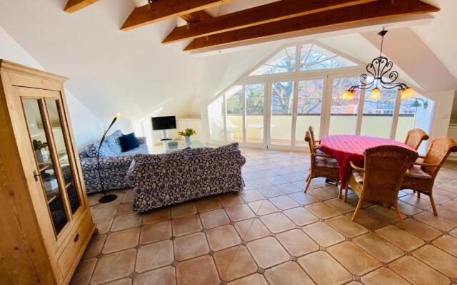 Villa Caprivi - Ferienwohnung 12