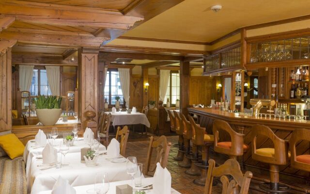 Romantik Berghotel Astenkrone