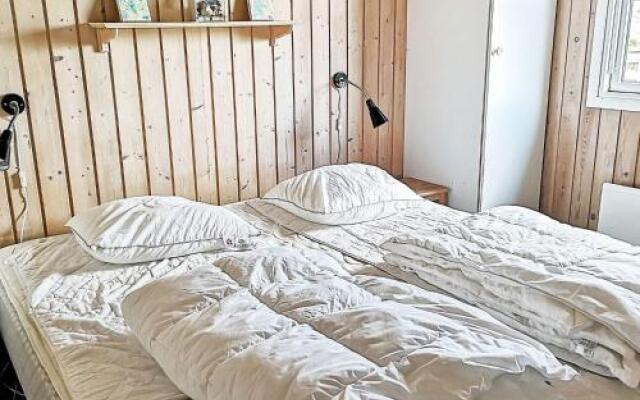 Three-Bedroom Holiday home in Ringkøbing 9