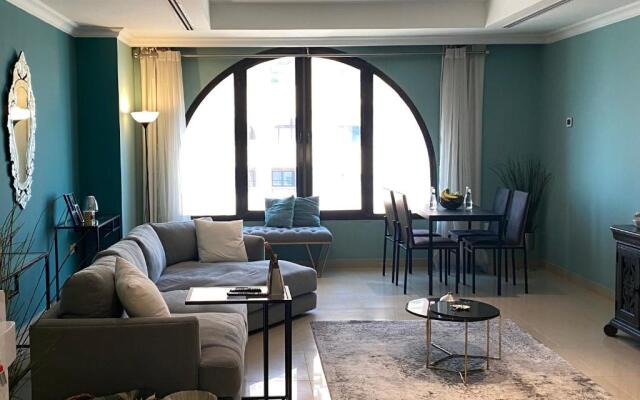 2 Bedroom Flat in the Heart of Qatar Pearl